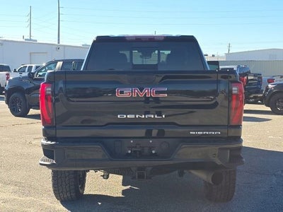 2024 GMC Sierra 2500 HD Denali