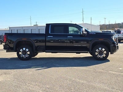 2024 GMC Sierra 2500 HD Denali