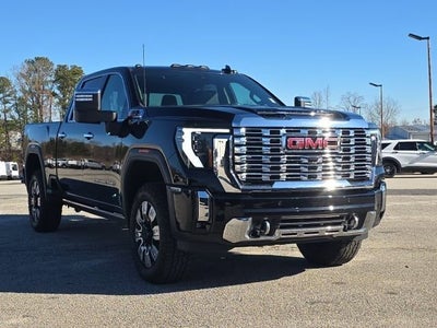 2024 GMC Sierra 2500 HD Denali