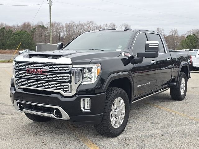 2022 GMC Sierra 2500 HD Denali
