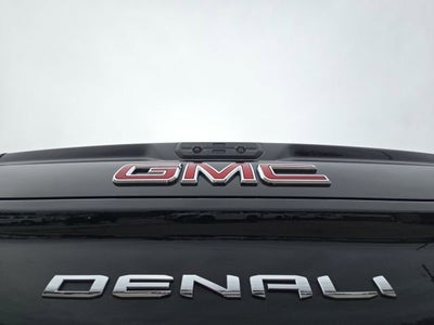 2022 GMC Sierra 2500 HD Denali