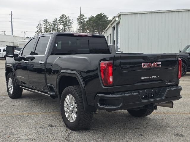 2022 GMC Sierra 2500 HD Denali
