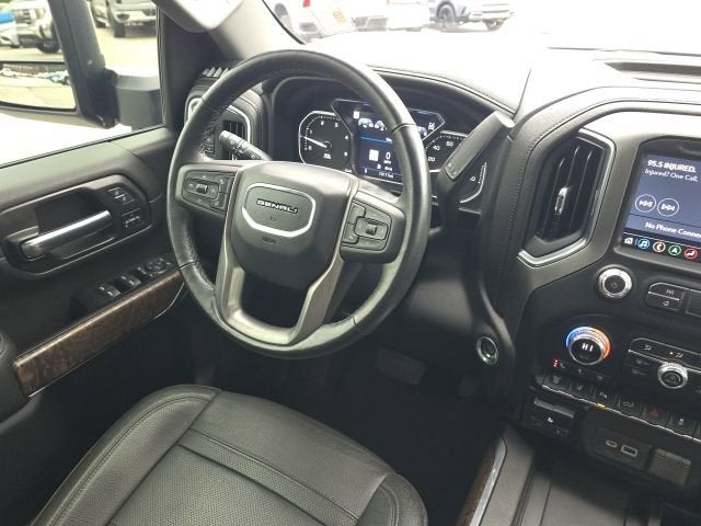 2022 GMC Sierra 2500 HD Denali