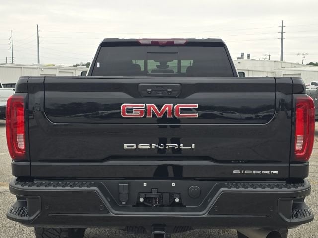 2022 GMC Sierra 2500 HD Denali
