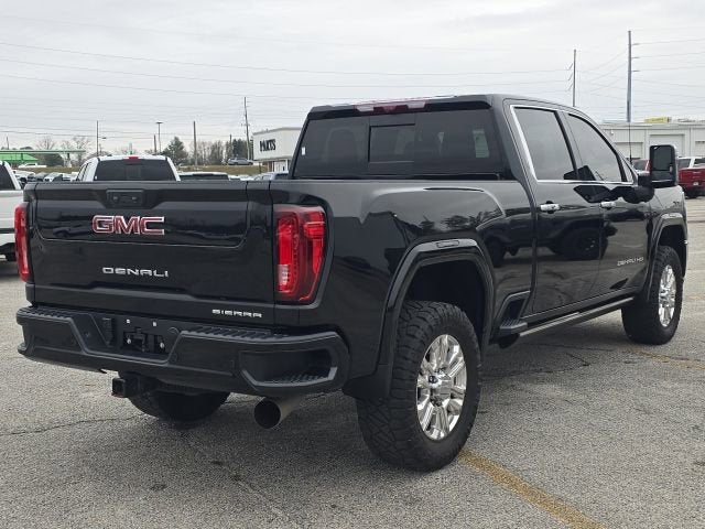 2022 GMC Sierra 2500 HD Denali