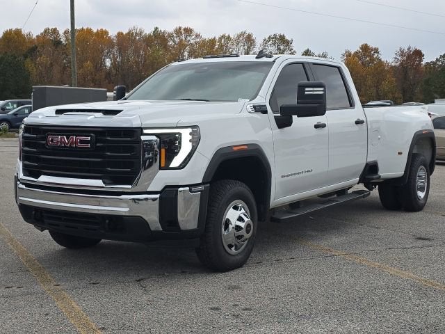2024 GMC Sierra 3500 HD Pro DRW
