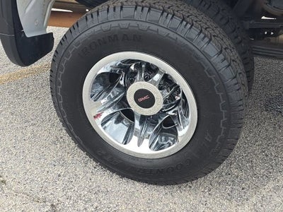 2024 GMC Sierra 3500 HD Pro DRW