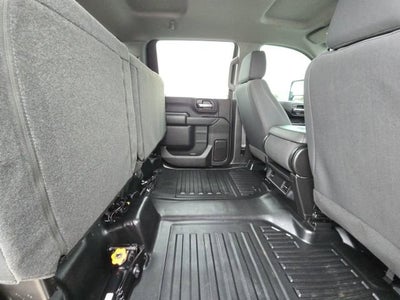 2024 GMC Sierra 3500 HD Pro DRW