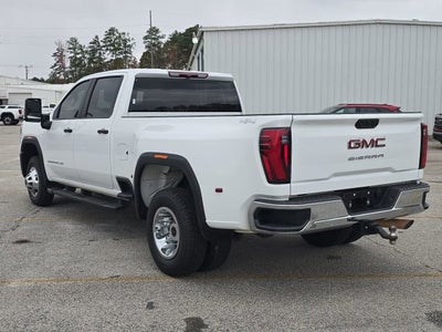 2024 GMC Sierra 3500 HD Pro DRW