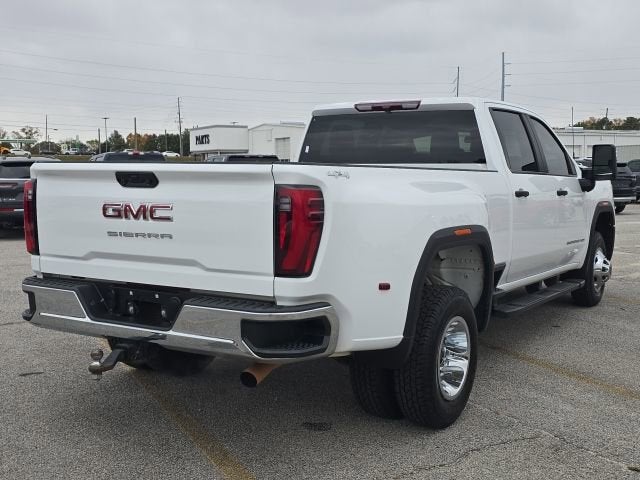 2024 GMC Sierra 3500 HD Pro DRW