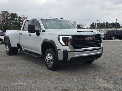 2024 GMC Sierra 3500 HD Pro DRW