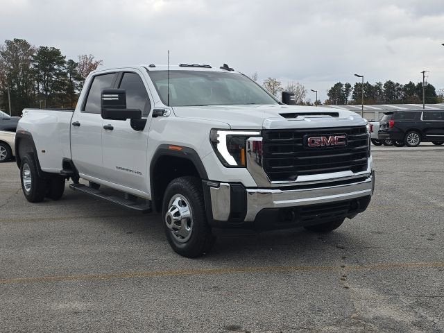 2024 GMC Sierra 3500 HD Pro DRW