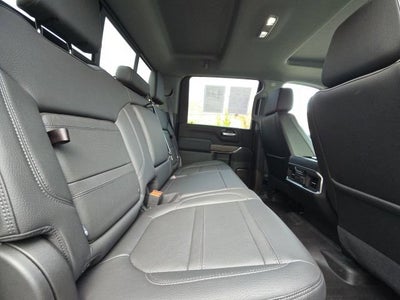 2021 GMC Sierra 3500 HD Denali