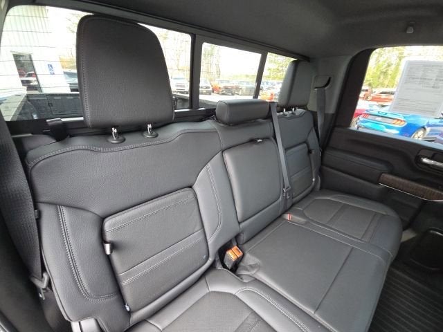 2021 GMC Sierra 3500 HD Denali