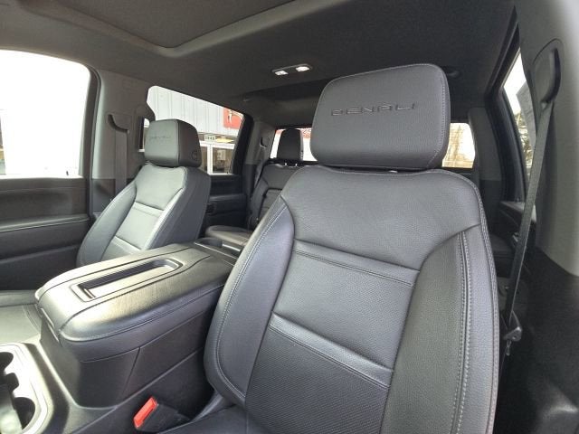 2021 GMC Sierra 3500 HD Denali