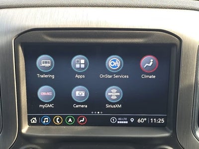 2021 GMC Sierra 3500 HD Denali