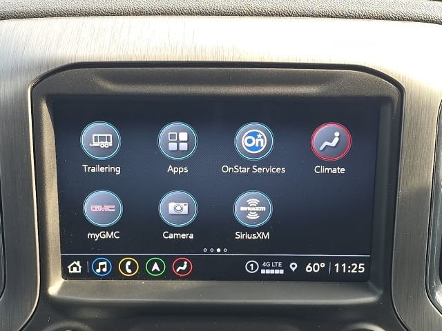 2021 GMC Sierra 3500 HD Denali