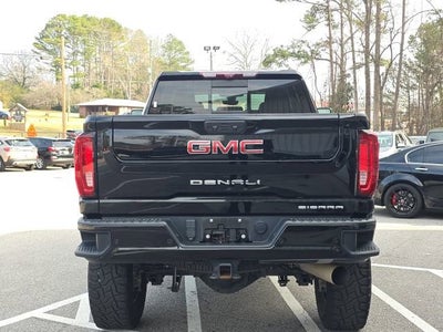 2021 GMC Sierra 3500 HD Denali