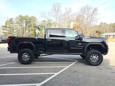2021 GMC Sierra 3500 HD Denali