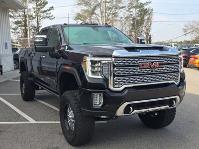 2021 GMC Sierra 3500 HD Denali