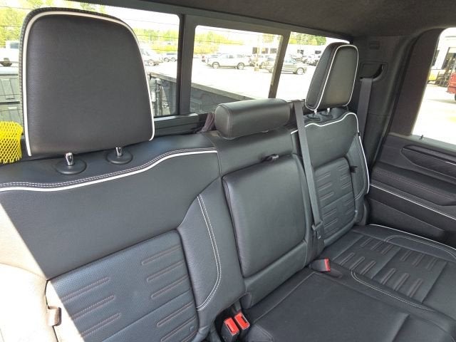 2024 GMC Sierra 2500 HD AT4X