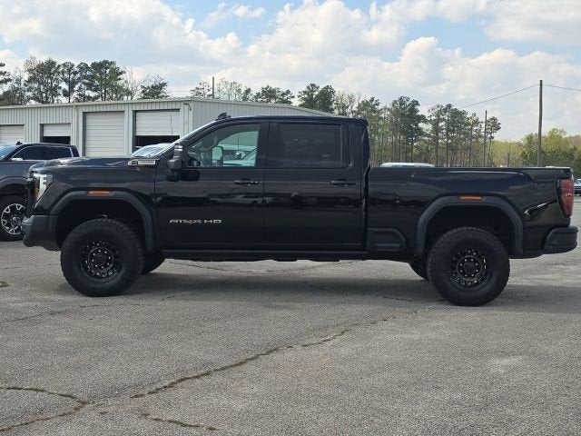 2024 GMC Sierra 2500 HD AT4X