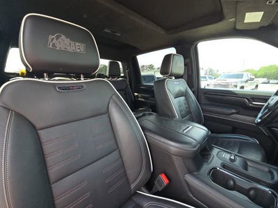 2024 GMC Sierra 2500 HD AT4X