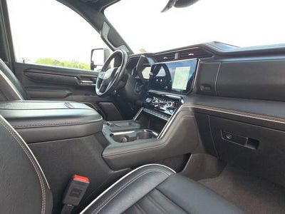 2024 GMC Sierra 2500 HD AT4X