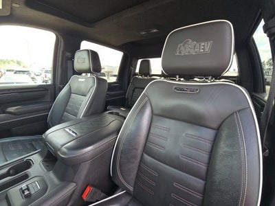 2024 GMC Sierra 2500 HD AT4X