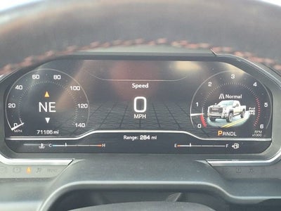 2024 GMC Sierra 2500 HD AT4X