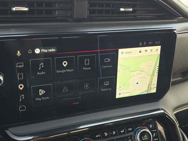 2024 GMC Sierra 2500 HD AT4X