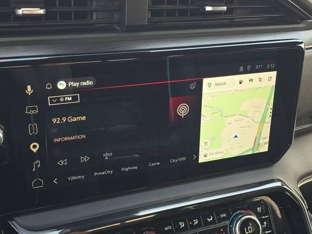 2024 GMC Sierra 2500 HD AT4X