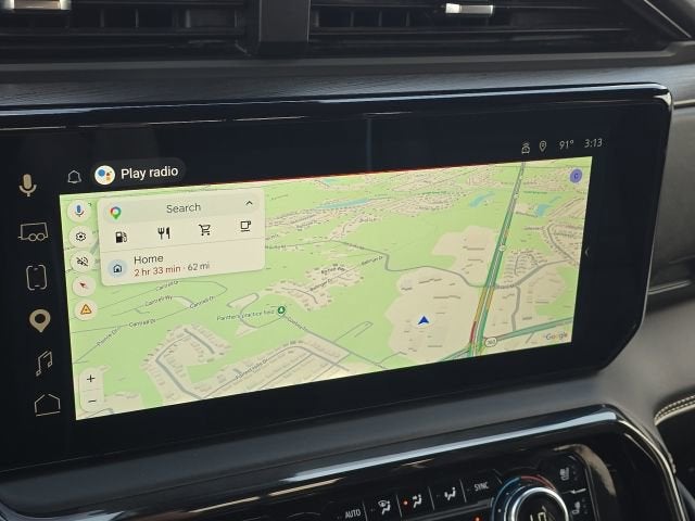 2024 GMC Sierra 2500 HD AT4X