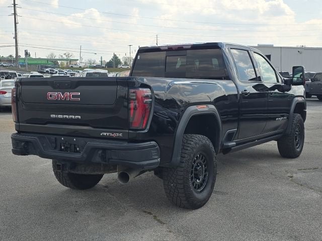2024 GMC Sierra 2500 HD AT4X