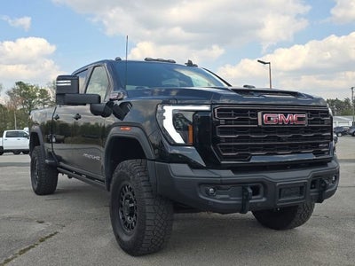 2024 GMC Sierra 2500 HD AT4X