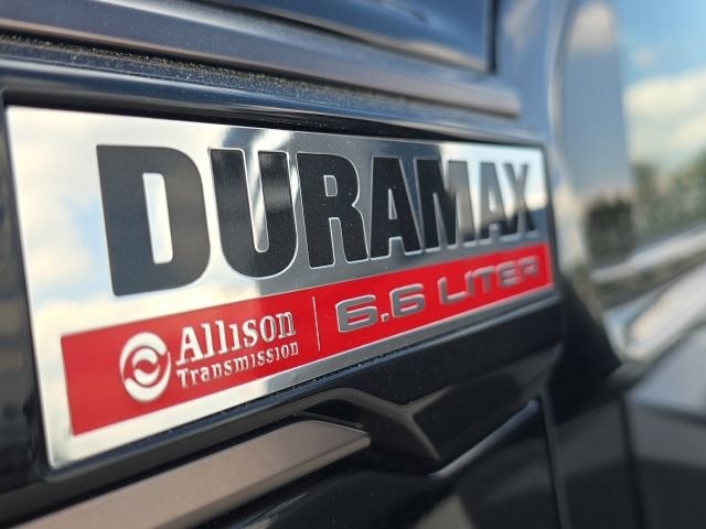 2024 GMC Sierra 2500 HD AT4X