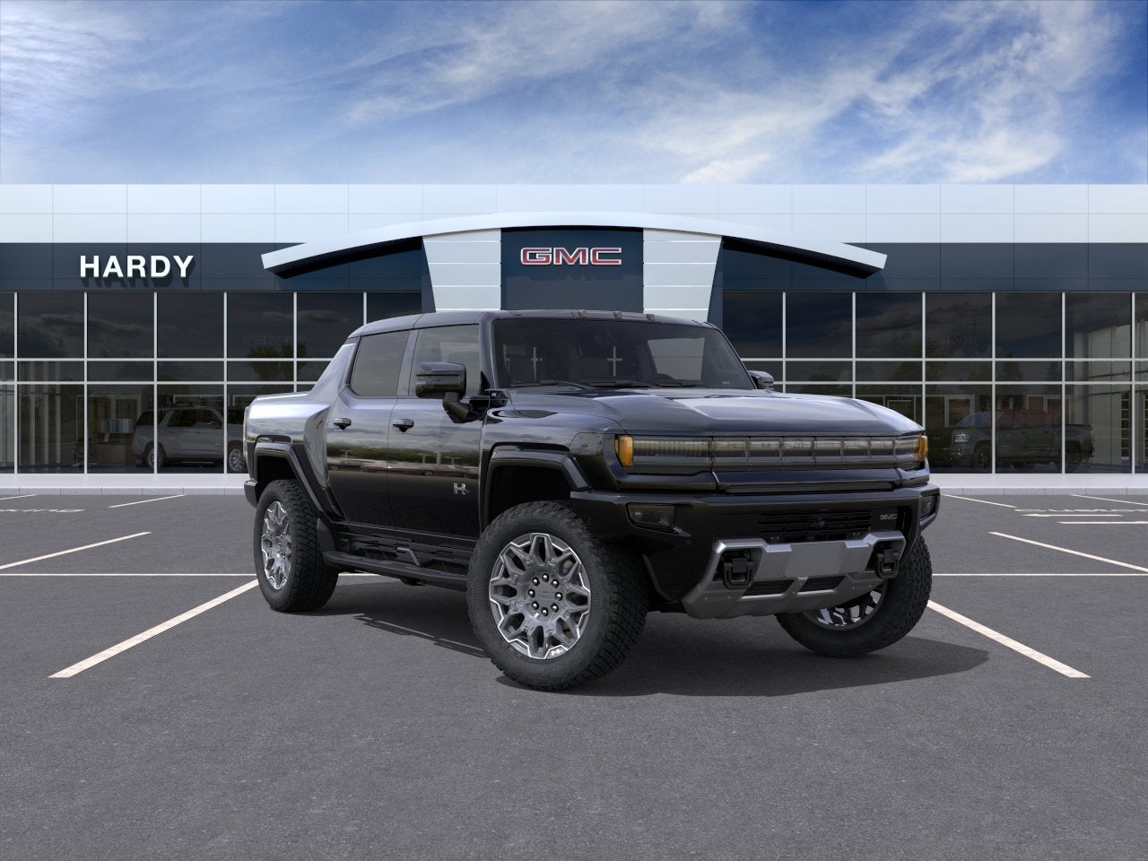 2026 GMC Hummer EV 3X's photo