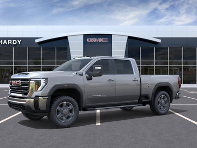 2026 GMC Sierra 2500 HD SLE