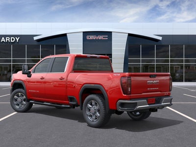 2026 GMC Sierra 2500 HD SLE