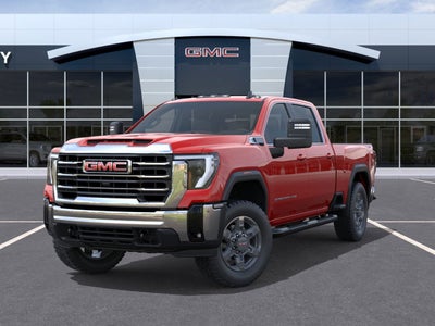 2026 GMC Sierra 2500 HD SLE
