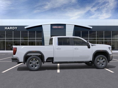 2026 GMC Sierra 2500 HD SLE