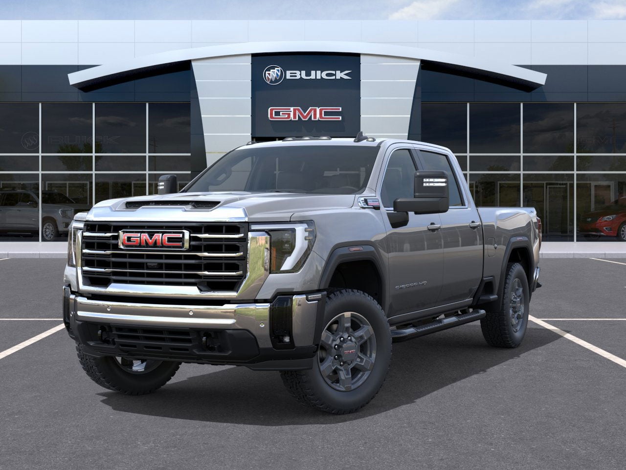 2026 GMC Sierra 2500 HD SLE