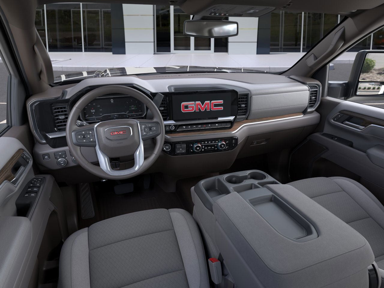 2026 GMC Sierra 2500 HD SLE