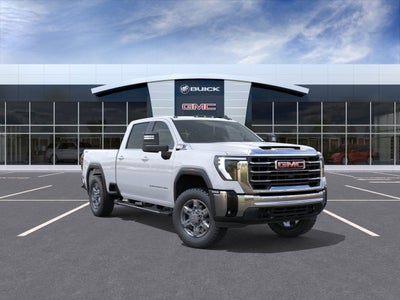 2025 GMC Sierra 2500 HD SLE