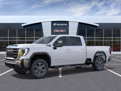 2025 GMC Sierra 2500 HD SLE