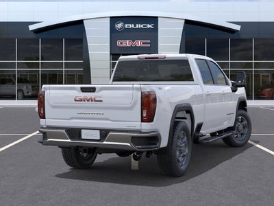 2025 GMC Sierra 2500 HD SLE