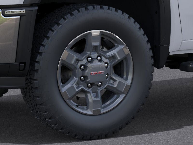 2025 GMC Sierra 2500 HD SLE