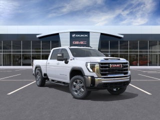 2025 GMC Sierra 2500 HD SLE