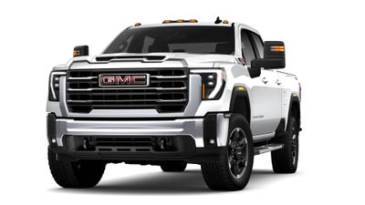 2025 GMC Sierra 2500 HD SLE