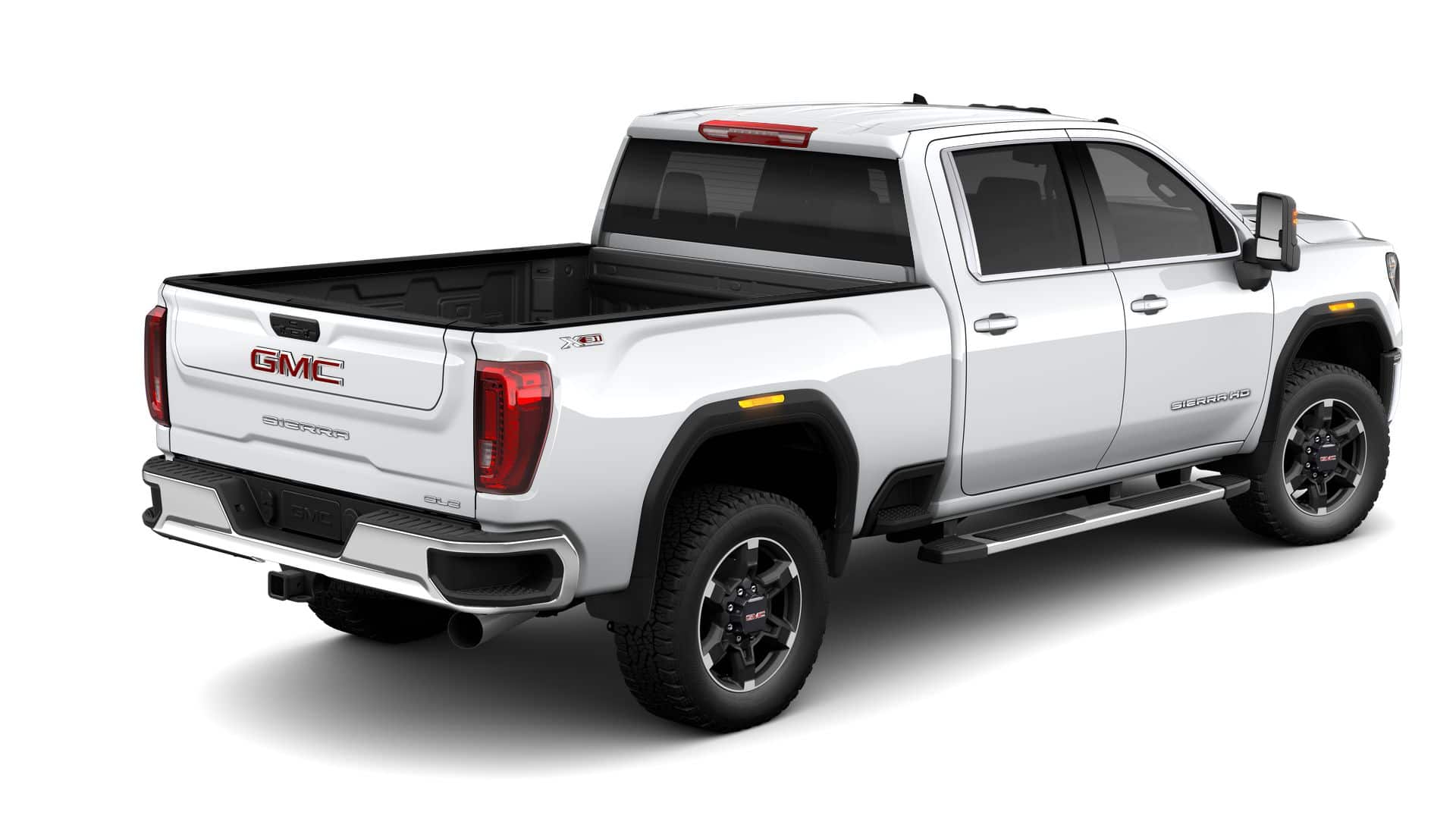 2025 GMC Sierra 2500 HD SLE
